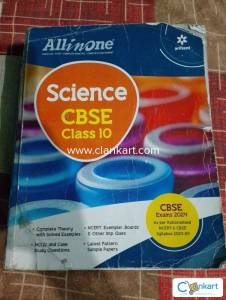 ARIHANT SCIENCE CLASS 10