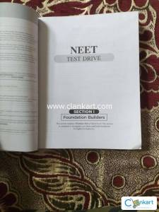 ARIHANT TEST DRIVE NEET 2024