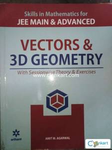 ARIHANT VECTORS & 3D GEOMETRY