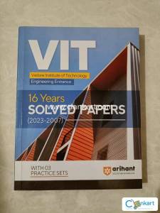 ARIHANT - Vellore Institute of Technology Engineering Entrance Exam