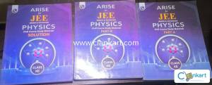 ARISE FOR JEE