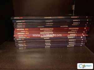 ARJUNA BATCH PW BOOKS