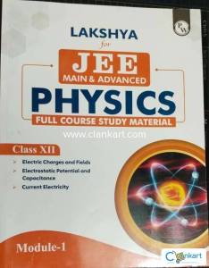 ARJUNA JEE AND LAKSHYA JEE MODULES [PHYSICS , MATHS , CHEMISTRY]