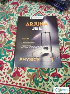 ARJUNA JEE CLASS 11TH MODULES- PHYSICS WALLAH