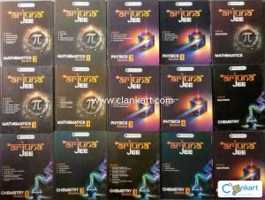 ARJUNA JEE MODULES 2025-26