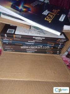 ARJUNA JEE modules class 11th