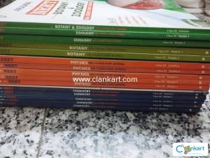 ARJUNA NEET CLASS 11TH MODULE SET