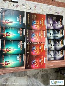 ARJUNA jee class 11th modules book of 12 set.