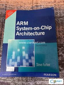 ARM system-on-chip architecture, steve furber