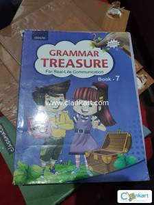 ARROW GRAMMAR TREASURE