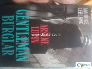 ARSNE LUPIN GENTLEMAN BURGLAR