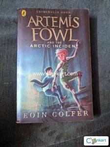 ARTEMIS FOWL AND THE ARCTIC INCIDENT