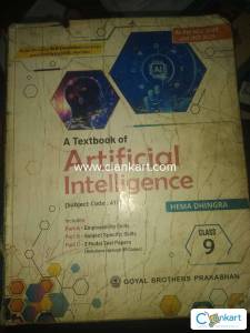 ARTIFICIAL INTELLIGENCE BY GOYAL BROTHERS CLASS 9 NCERT
