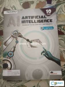 ARTIFICIAL INTELLIGENCE CBSE FOR GRADE 10