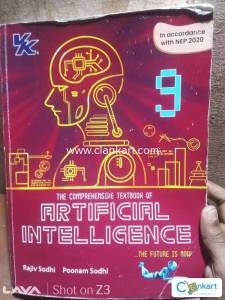 ARTIFICIAL INTELLIGENCE Class 9