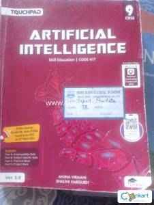 ARTIFICIAL INTELLIGENCE FOR CLASS IX