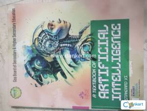 ARTIFICIAL INTELLIGENCE TEXTBOOK FOR 11