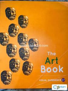 ART BOOK BY ART1ST CLASS 7