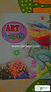 ART SMART for Class 6