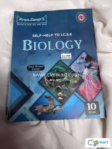 ARUN DEEP'S SELF HELP TO I.C.S.E BIOLOGY