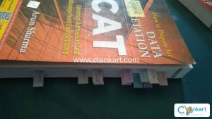 ARUN SHARMA DI CAT Prep