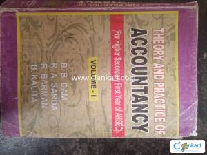 ASHEC accountancy vol 1