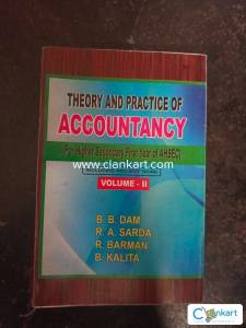 ASHEC class 11 accountancy vol 2