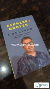 ASHNEER GROVER DOGLAPAN