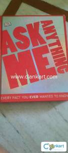 ASK ME ANYTHING BOOK