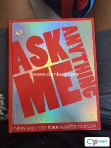 ASK ME ANYTHING DK PUBLICATION