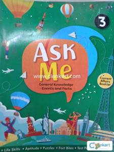 ASK Me 3 (GK)