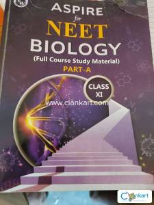 ASPIRE FOR NEET BIOLOGY