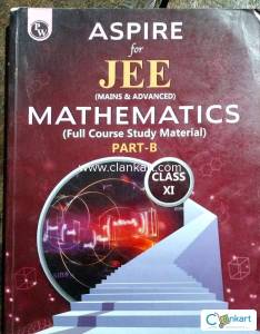 ASPIRE JEE PW MODULE 2023-2024 CLASS 11 TH ALL BOOKS WITH SOLUTION .