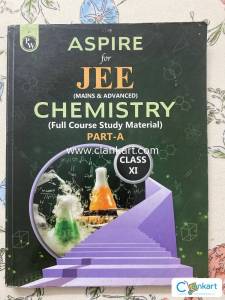 ASPIRE for JEE(mains & advanced) CHEMISTRY