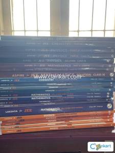 ASPIRE for jee class 11 and lakshaya for class 12 PW