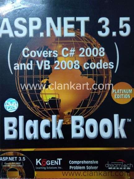 ASPNET 35 Black Book