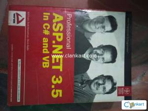 ASP.NET 3.5 IN C# AND VB