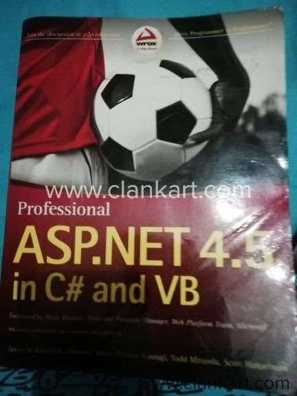 ASPNET 45 in C and VB by Gaylord