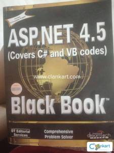 ASP. NET 4.5 BLACK BOX REPRINT 2017