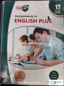 ASSIGNMENT IN ENGLISH PLUS CORE