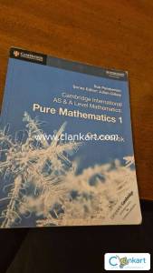 AS and A Levels Pure Maths