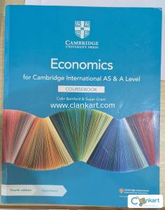AS and A levels economics coursebook
