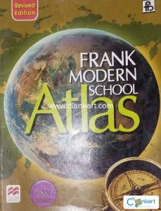 ATLAS BOOK