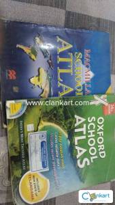 ATLAS BOOKS