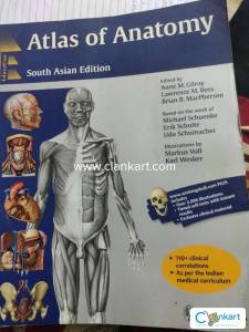ATLAS OF ANATOMY