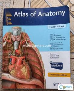 ATLAS OF ANATOMY
