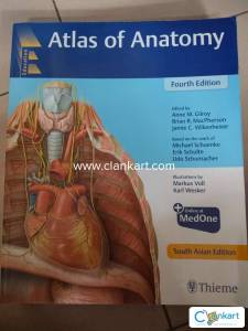 ATLAS OF ANATOMY