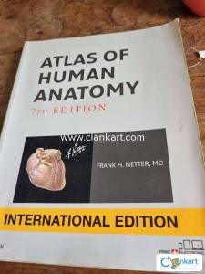 ATLAS OF HUMAN ANATOMY