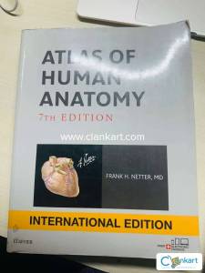 ATLAS OF HUMAN ANATOMY