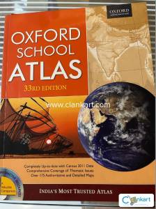ATLAS - Oxford School - 33rd Edition